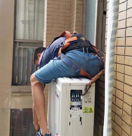 江阴空调移机